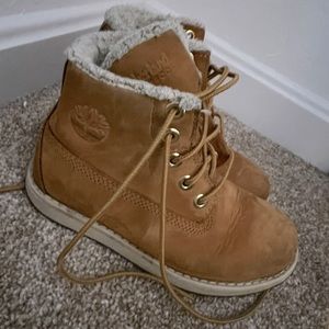 Boys Timberland size 13